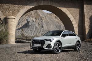 2019 Audi Q3 Sportback 45 TFSI Quattro S-Line